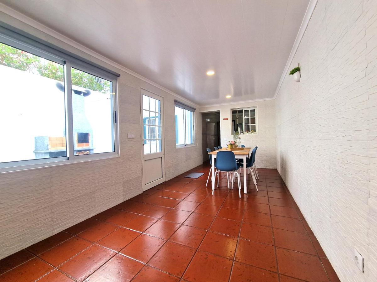 Villa House Levada à Ponta Delgada Extérieur photo
